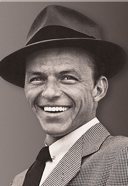 Трибьют Frank Sinatra в исполнении группы Акцент