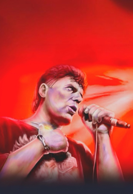 Мёртвый месяц. Трибьют «Сектор газа»