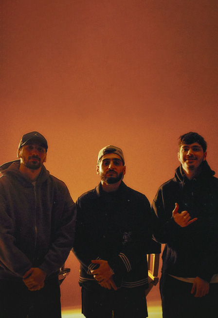 Xcho, Пабло & Mr Lambo