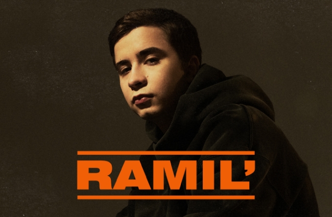 Концерт Ramil'