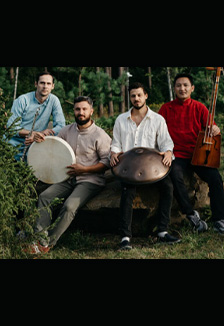 Forest Jam Project