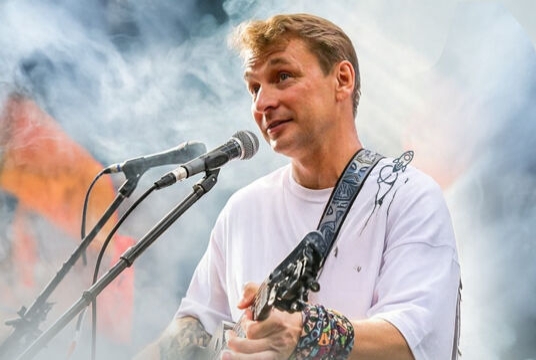 Концерт Николая Гринько