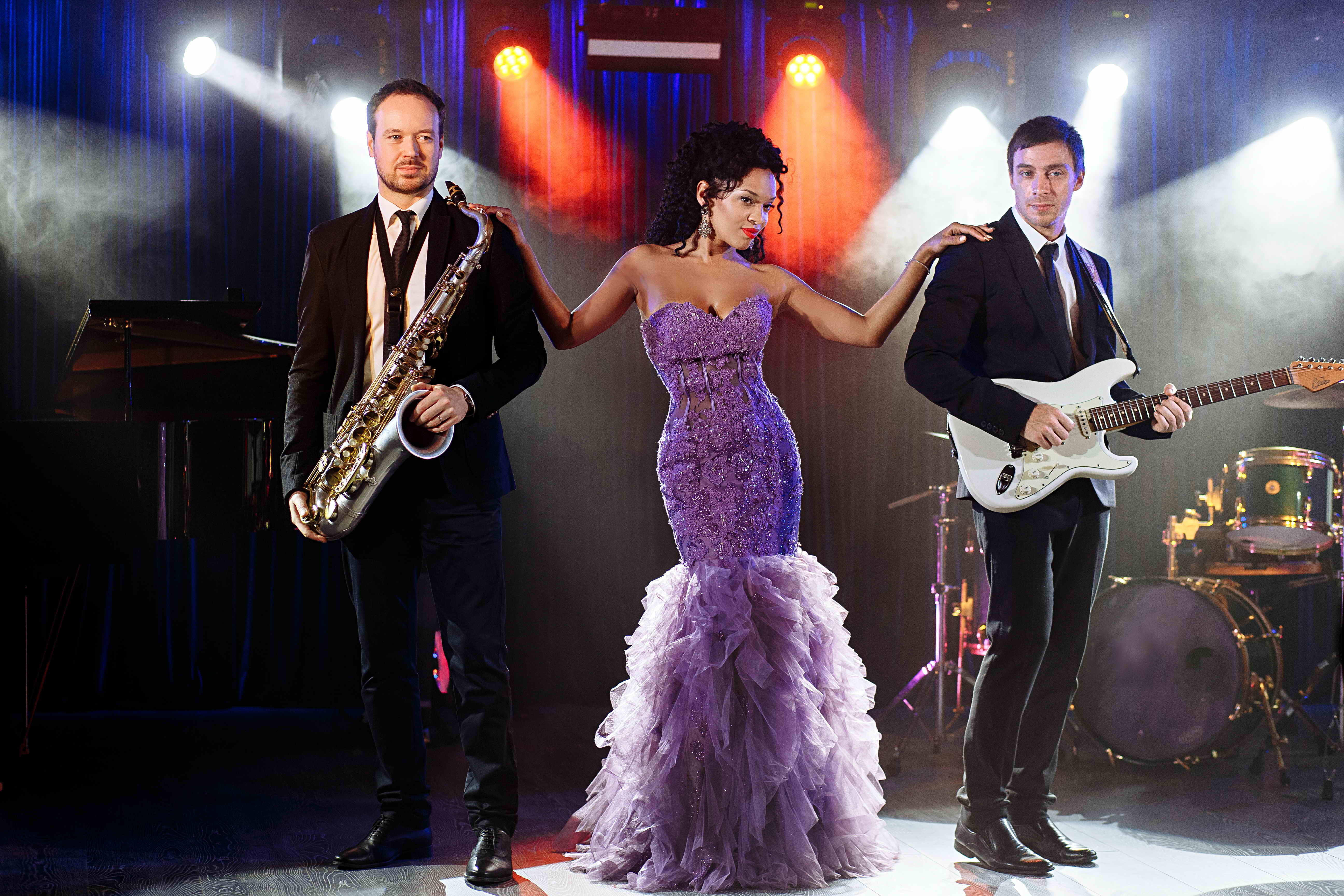 Diamond Black. Jazz. Love