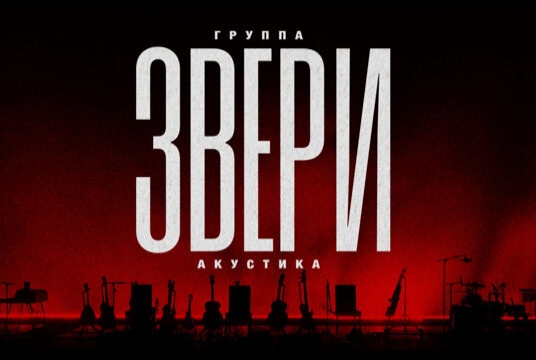 Группа «Звери». Акустика