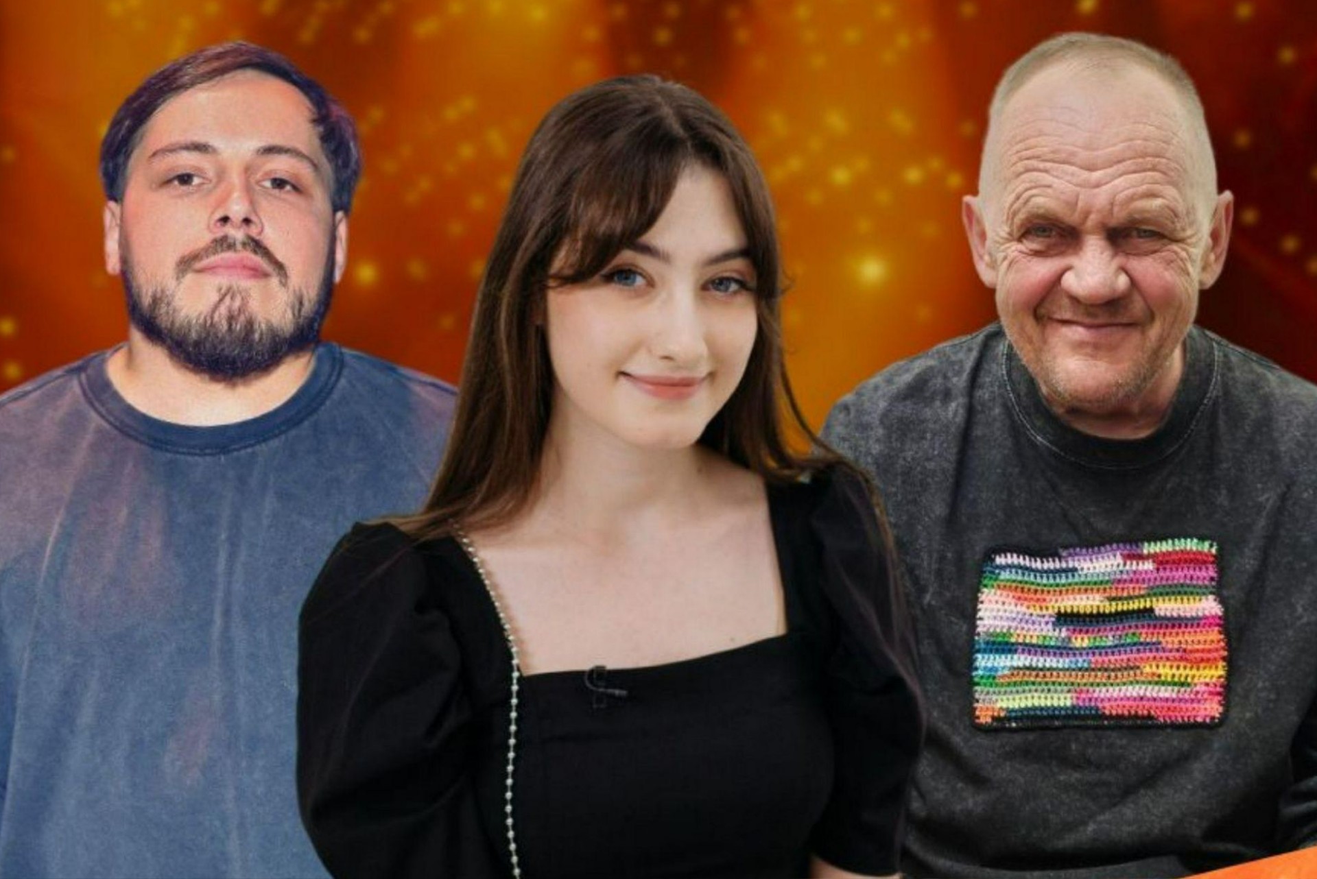 Большой Stand Up концерт