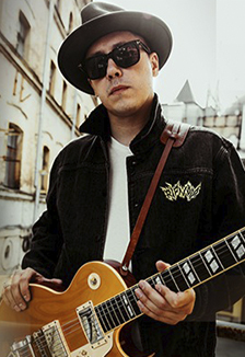 Guitar Day: Max Palchikov Band