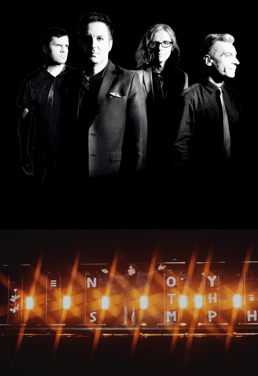 Легендарные хиты Depeche Mode с оркестром ENJOY THE SYMPHONY. TRIBUTE SHOW