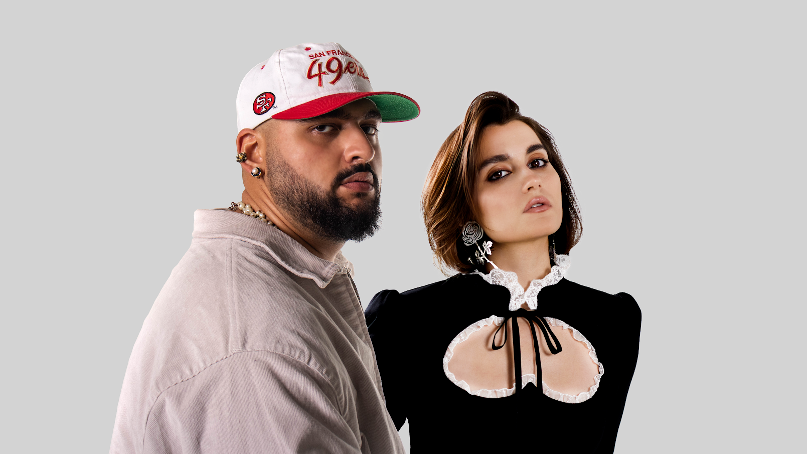 Andro x  MONA