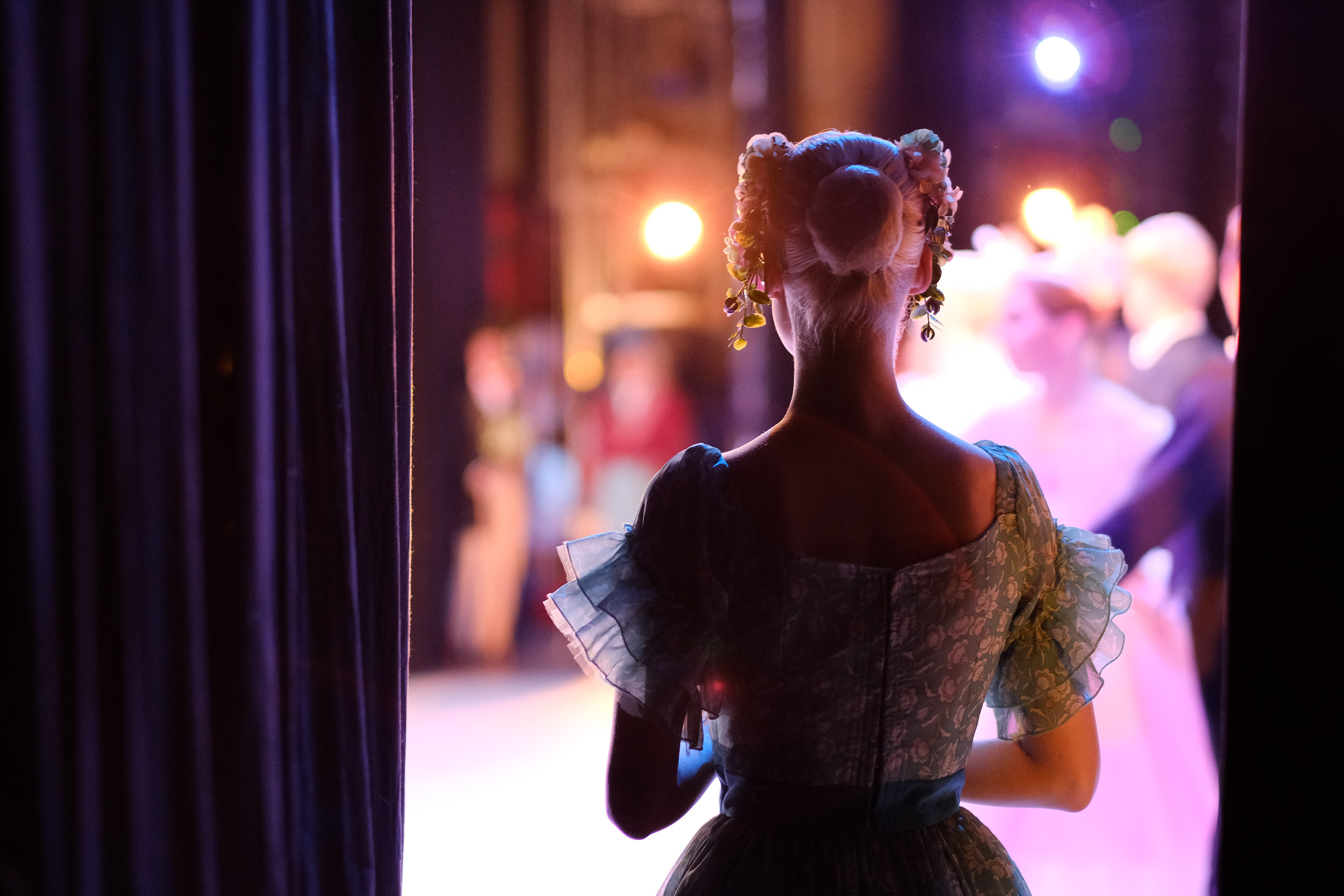 The Phantom of the Opera