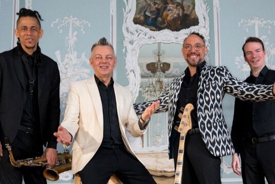 Концерт Данила Прокопьева и Juan Horlendis band