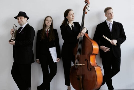 Oldcomers Jazz Band
