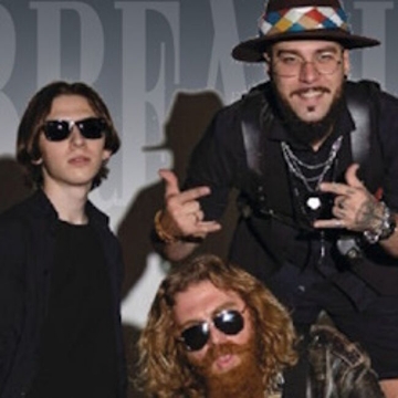 Концерт Breaking Blues Band