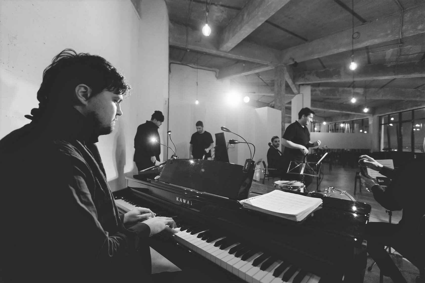 Simple Music Ensemble. The World of Hans Zimmer