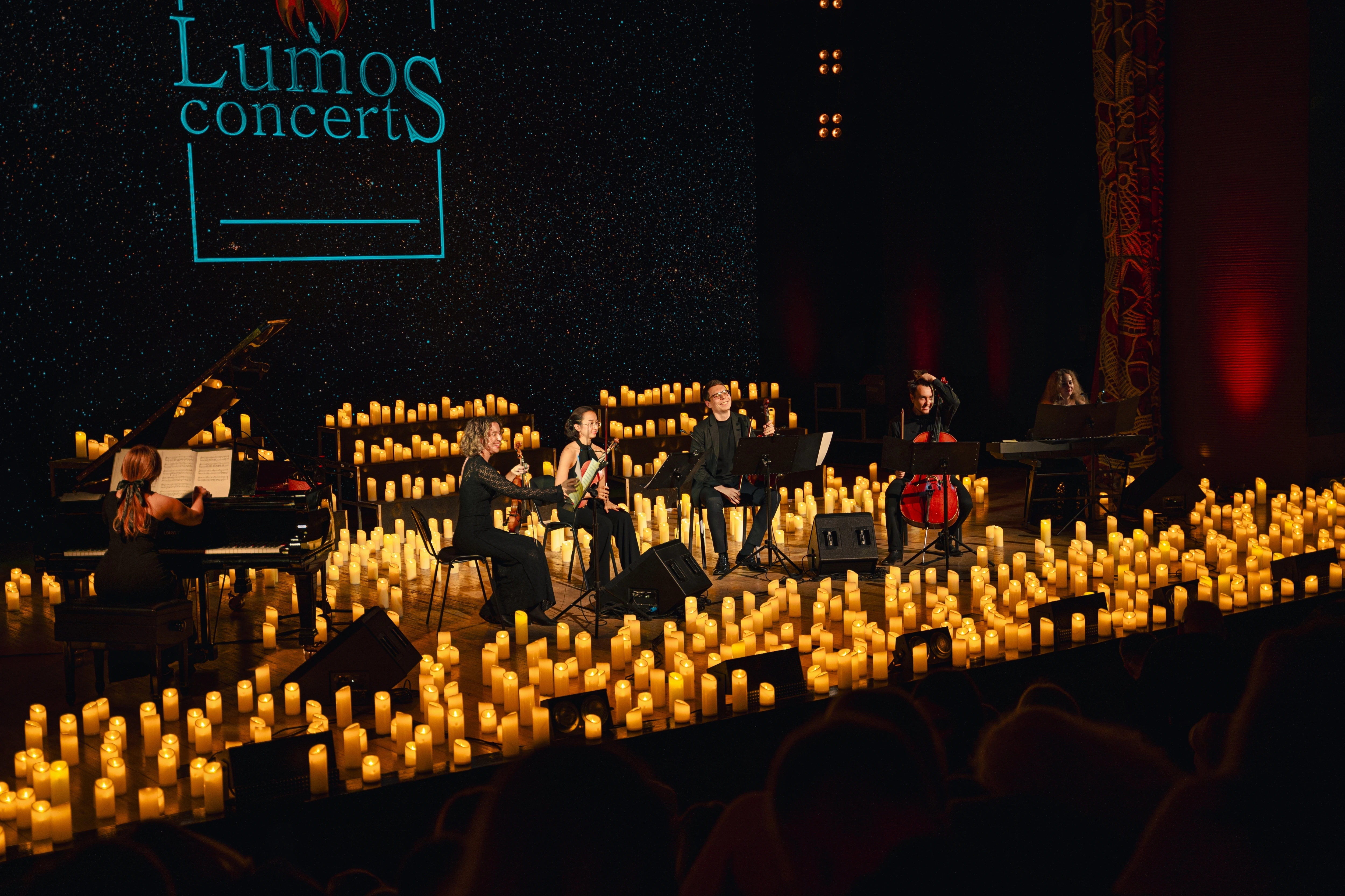 Lumos Concerts. Неоклассика: Эйнауди, Рихтер