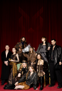 DecaDance + Vintage Fashion Show