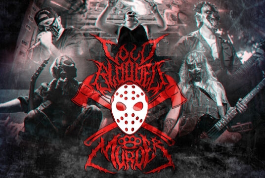 КонцертCold Blooded Murder
