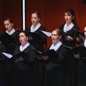 Концерт хора «Parma Voices»