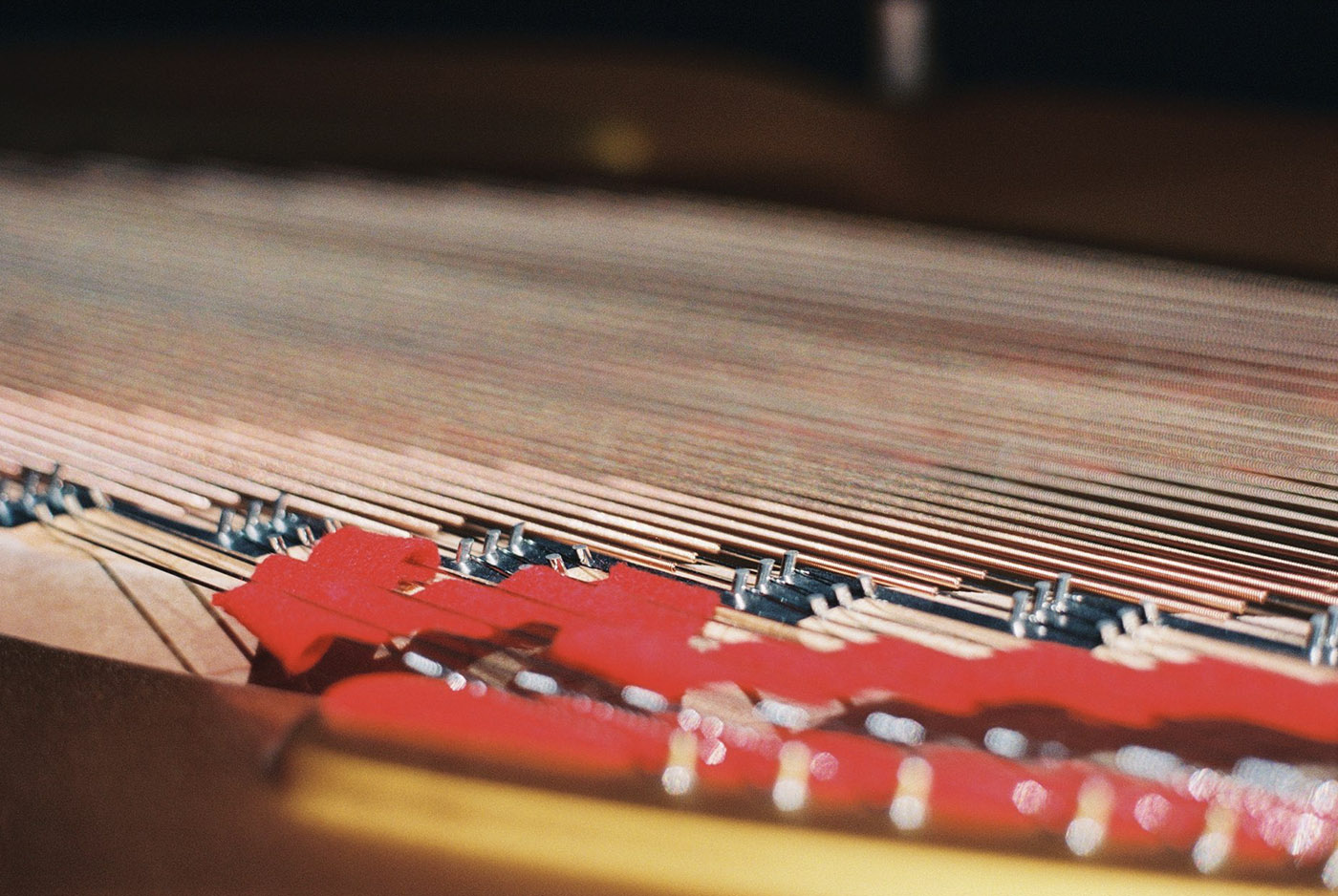 Джордж Харлионо: Летний фортепианный фестиваль Pianissimo 2025