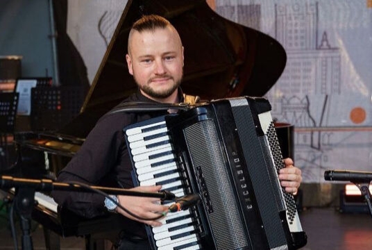 Концерт Трио Виталия Хитушки