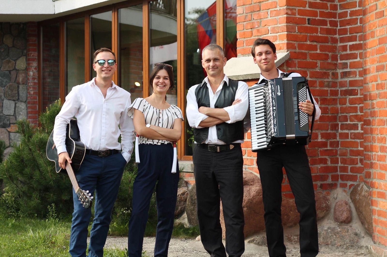 Nuages Jazz Quartet