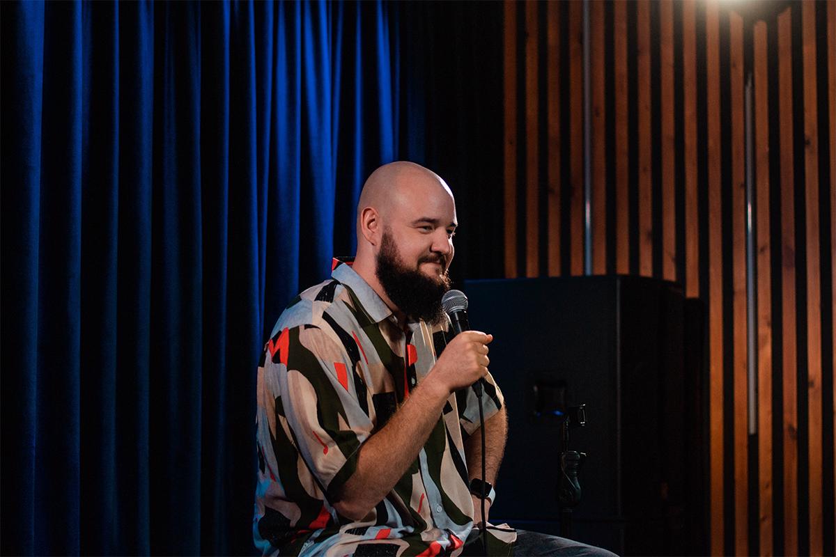 Stand Up: Дмитрий Бавин
