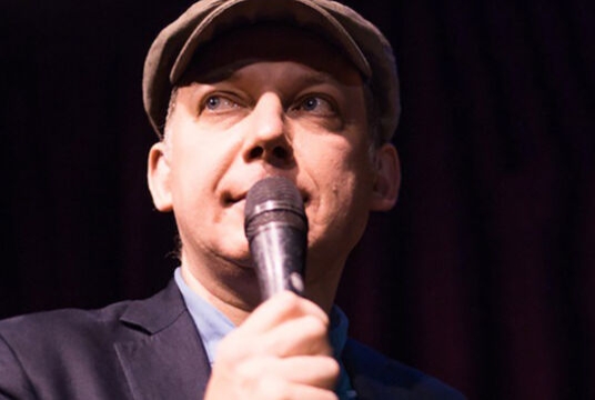 Яков Окунь представляет