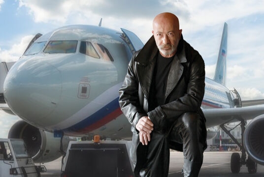 Концерт Александра Розенбаума