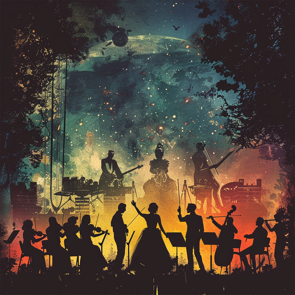 Musical Universe. Вселенная Мюзиклов с симфоническим оркестром