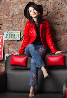 Lena Shery & City Blues Project