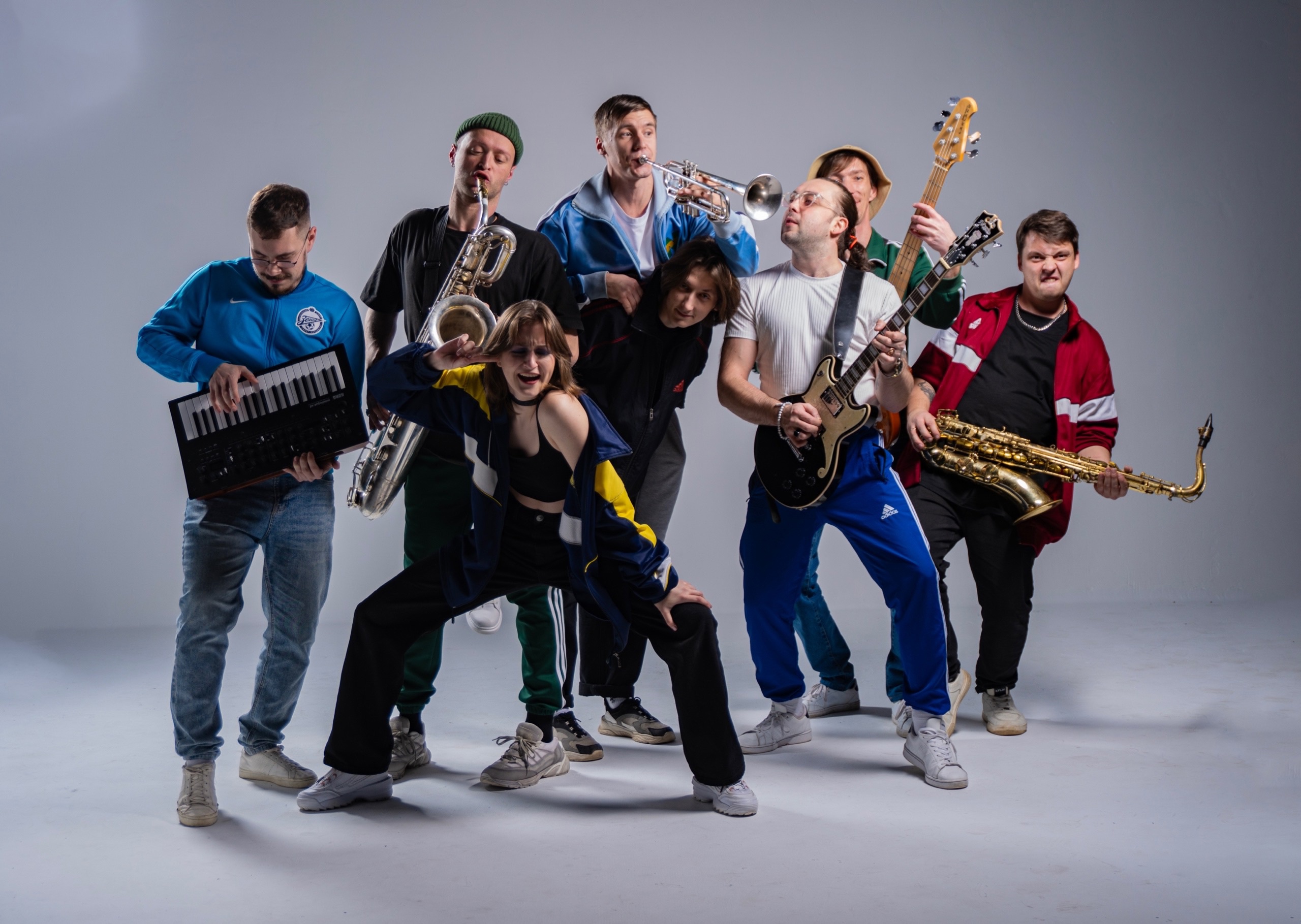 Trblz Band
