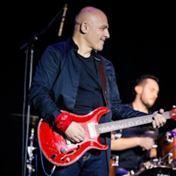 Концерт Левана Ломидзе & Blues Cousins