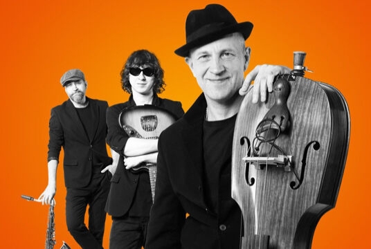 Большой юбилейный Billy’s Band» «25 лет!