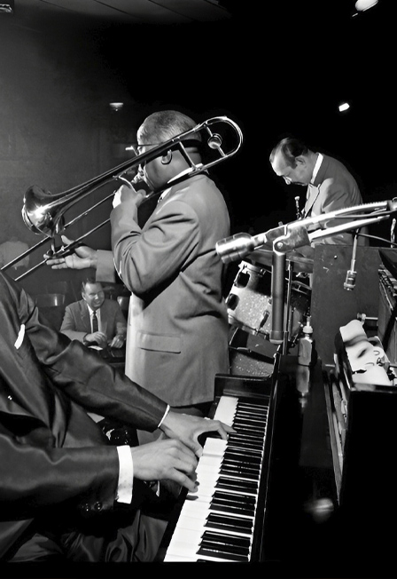 Instrumental Jazz
