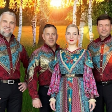 Край сибирский Родиной зову!