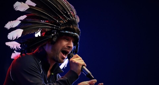Jamiroquai tribute show