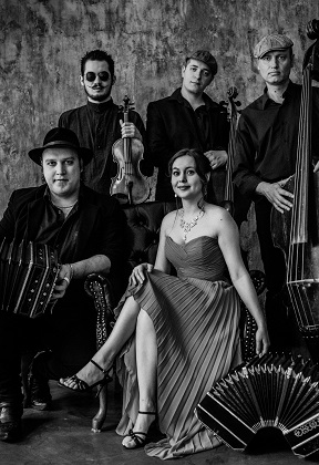 Tango Orchestra Tipica Misterioso