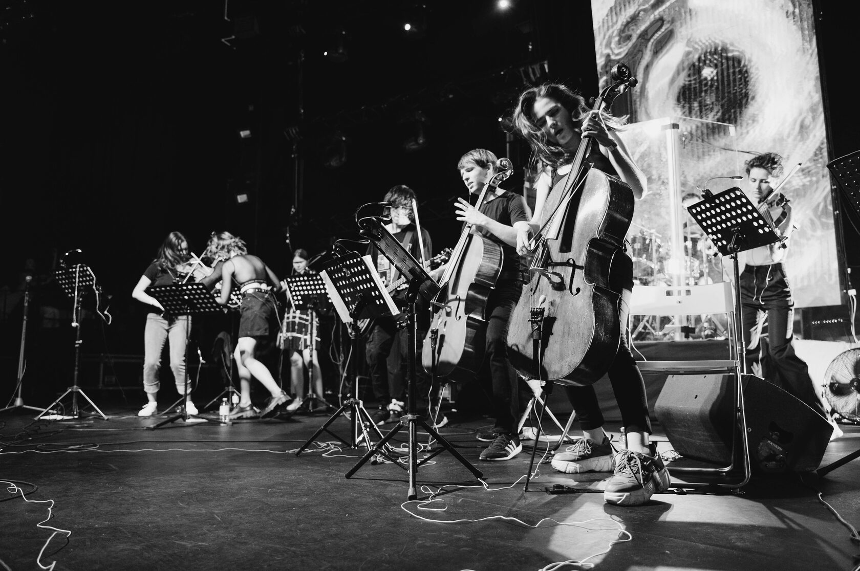 Linkin Park в исполнении оркестра