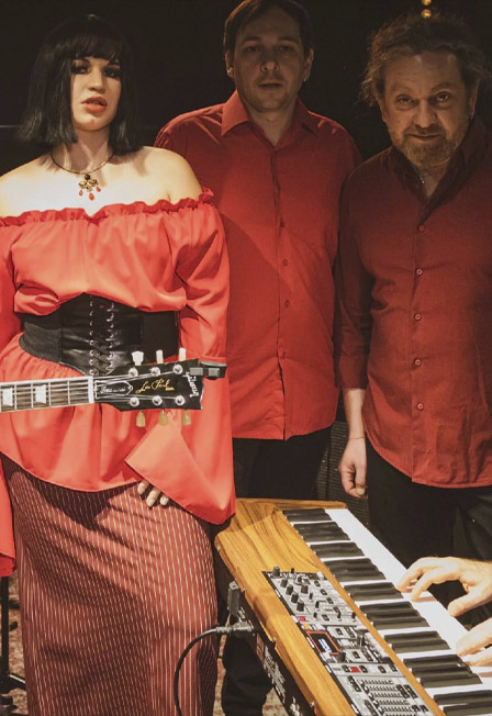 Shocking Blue Tribute