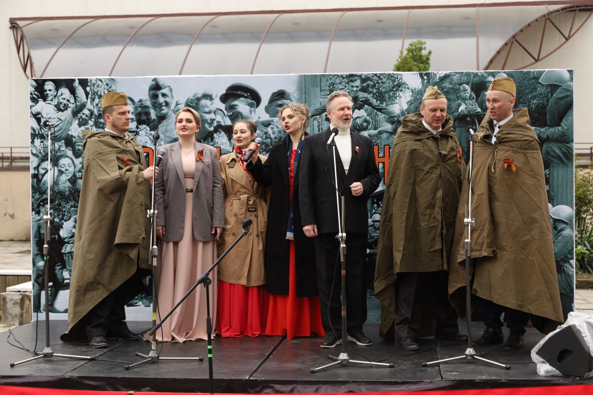 Весна Победы