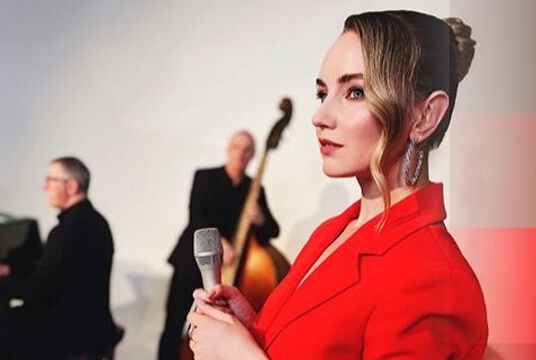 Концерт Анастасии Лютовой и «Лютый Бэнд»: «Some Like It Jazz»