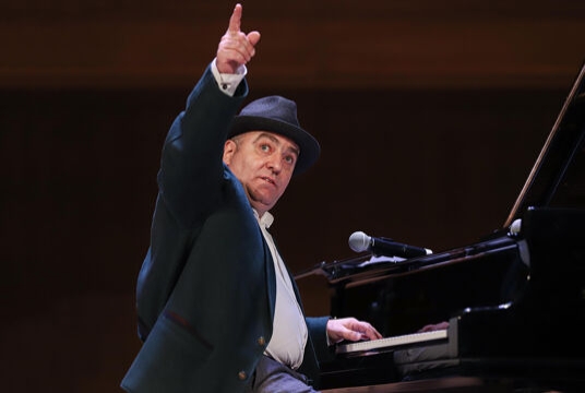 Jazz Stars. Ваагн Айрапетян и Трио Дмитрия Сабурова