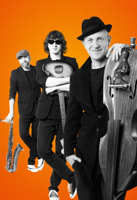 Billy’s Band. 25 лет!