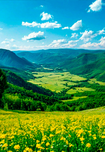 Мелодии Башкортостана