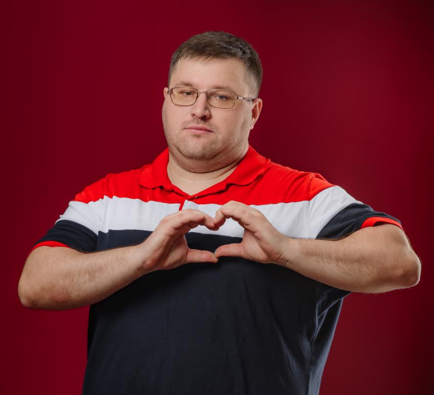 Сергей Горин. Стендап-Неидеальный мужчина