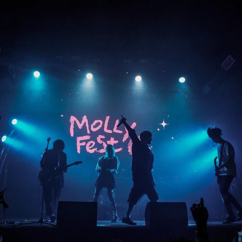 Molly Fest. Glamour Tour 2025