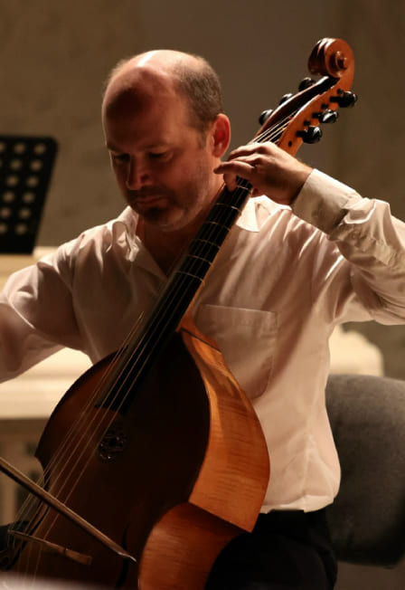 Концерт старинной ансамблевой музыки «Sonate concertate»