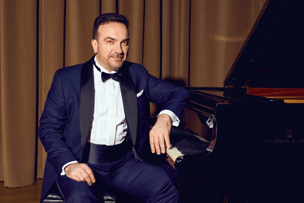Сергей Жилин и Фонограф-Джаз-Квинтет