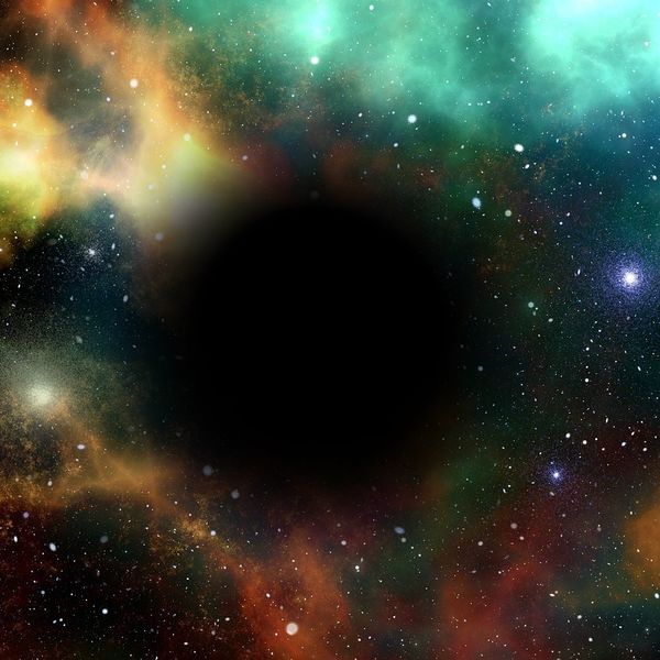 Back to the universe